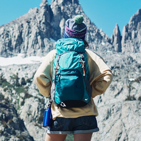 • NEW! Water Resistant Backpack • - Picture 9 of 9